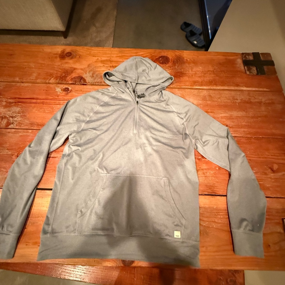 Men’s Vuori Quarter Zip